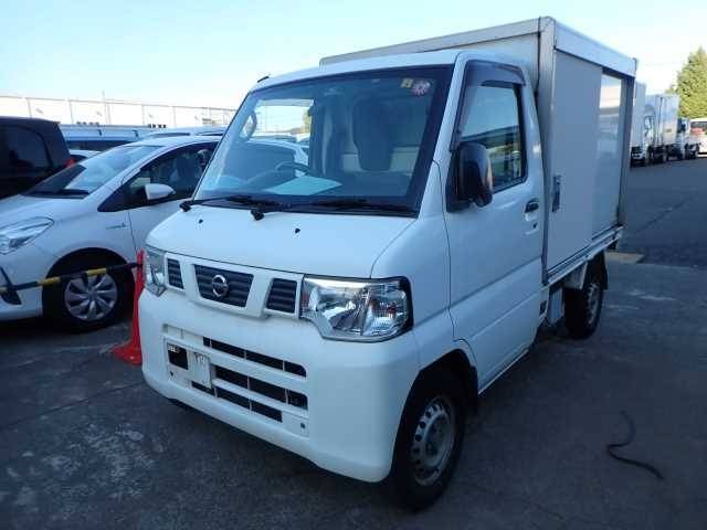 182 NISSAN CLIPPER TRUCK U71T 2013 г. (ORIX Atsugi Nyusatsu)